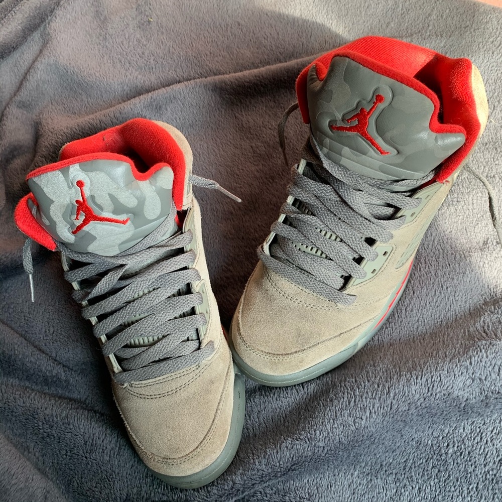 RETRO JORDAN 5 6Y
